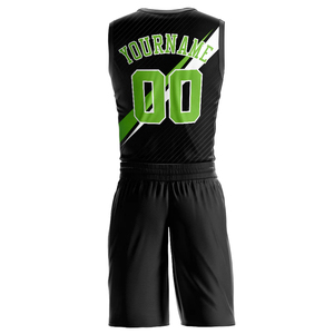 Factory Made Basketball Uniform New Design Cheap Price Top Quality Basketball Uniforms With Custom Design - Product Image 3