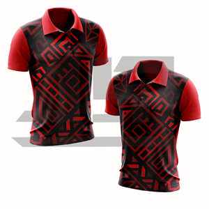 Custom Printed Knitted 100% Cotton <b>Mens</b> for <b>Shirt</b> 220g Breathable Quick Dry Short Sleeve Performance Apparel Casual Sports - Product Image 4
