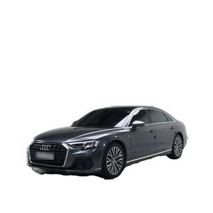 Audi A8 55 TFSI quattro Premium LWB 2022, 65,303 km, Volante a la Izquierda, Caja de Cambios Automática, Asientos de Cuero, Cámara Trasera - Product Image 1