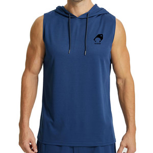 Camisetas sin Mangas para Gimnasio, para Hombre, Uso en Exteriores, Nueva Llegada, Venta al Por Mayor - Product Image 1