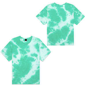 Camiseta Tie-Dye de Algodón 100% Lavado de Alta Calidad para Hombre, Talla Grande, Personalizada, Venta al por Mayor 2026 - Product Image 4