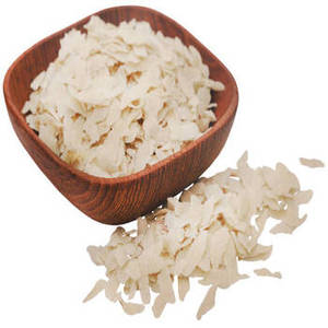 FitTree International Flocons de Poha Indiens Bruts Blancs, Emballage Sous Vide, Cuisson en 2 Minutes, Vente en Gros pour - Product Image 4