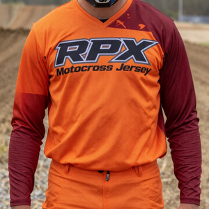 Prix de gros, maillot de motocross pour hommes de haute qualité, sur mesure, grande taille, séchage rapide, respirant, en polyester - Product Image 2