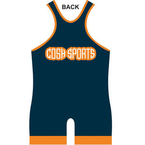 Ropa Deportiva de Poliéster Sublimado Personalizada de Alta Calidad, Sin Mangas, para Equipos Deportivos, Singlet de Lucha Libre - Product Image 5