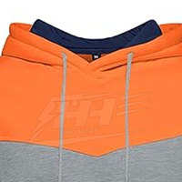 Ensemble de survêtement décontracté pour homme, avec capuche, couleur unie, 100 % coton respirant, idéal pour la gym et l'entraînement, vente en gros