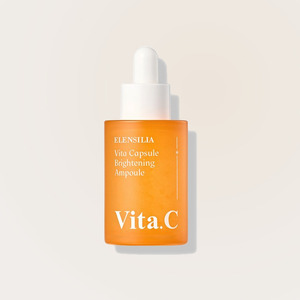 Suero Facial ELENSILIA Coreano Elrensilra Vita Kaepsyul Ampolla Iluminadora Hecho en Corea 30 ml Unisex - Product Image 2