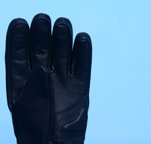 Gants de sécurité de haute qualité avec design personnalisé, en cuir de vachette/cuir de chèvre, protection complète des doigts, compatibles écran tactile - Product Image 5