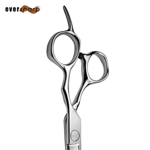 Tijeras de Peluquería Profesionales 2026 de Alta Gama para Diestros, No Plegables, de Acero Inoxidable Japonés, Herramientas de Belleza con Hoja Recta Afilada - Product Image 2