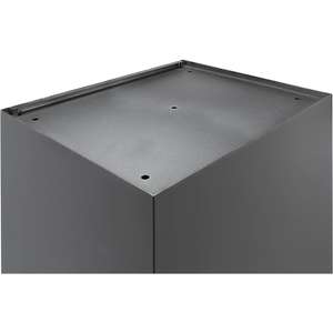 Boîte aux lettres moderne sur mesure, grande capacité, 2 compartiments, en acier inoxydable galvanisé, emballage facile, assemblage facile, sécurité renforcée, OEM ODM HD - Product Image 5