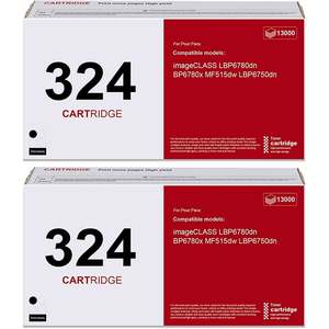 ตลับหมึกโทนเนอร์สีดำ 324  ความจุ 12,500 หน้า - Product Image 6