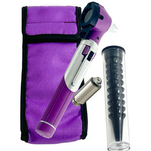 Otoscope LED - Endoscope auriculaire avec lumière, détecteur d'infections auriculaires, format de poche, vente en gros, OEM, ODM - Product Image 5