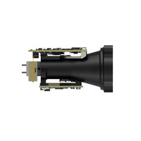 Télémètre laser 8000m 1535±5 nm pour la construction, la détection de véhicules et de personnes (20~10000m), module de mesure laser pour drone FPV