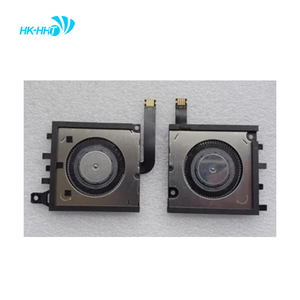 พัดลมระบายความร้อน CPU ทดแทน HK-HHT สำหรับแล็ปท็อปแบบถอดได้ Latitude 7320 รุ่น 0DJ2D1 0PGV 79 แบบ 4 พิน 5000 รอบต่อนาที 30 เดซิเบล 1 คู่ - Product Image 3