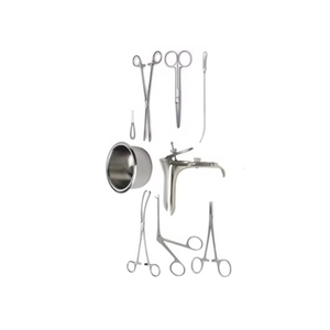 Ensembles d'instruments chirurgicaux jetables de haute qualité, manuels, en silicone, confortables à utiliser pour une utilisation médicale hospitalière - Product Image 5