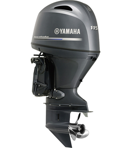 Moteur hors-bord d'origine 4 temps 40 CV à arbre long avec commande par timon Yamaha 40 CV, moteur marin à essence pour la pêche sportive - Product Image 4