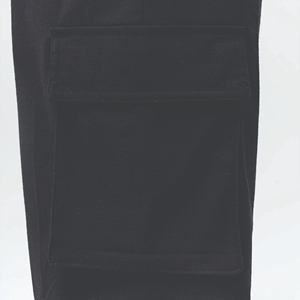 Shorts Bermuda Homme Noirs Séchage Rapide avec Poches, Taille à Cordon, Style Sport Décontracté, Taille Mi-Haute, Tissu Tissé 100% Polyester - Product Image 5