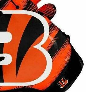 Gants de football américain personnalisés avec design imprimé, gants de football américain à étiquette privée pour les matchs de football américain pour adultes - Product Image 3