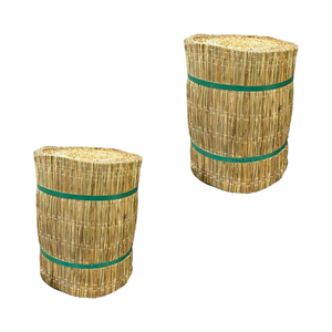 เสื่อหญ้าคุณภาพสูงแบบม้วน สำหรับป้องกันต้นไม้และคลุมลำต้น เป็นวัสดุรักษ์โลก ส่งออกไปญี่ปุ่น - Product Image 1