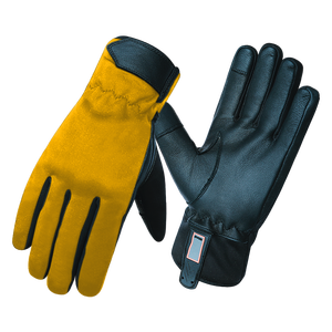 Gants de conduite en cuir Nappa de mouton économiques et très demandés, gants de protection tendance pour le travail et la sécurité des mains, pour les fêtes et le sport - Product Image 5