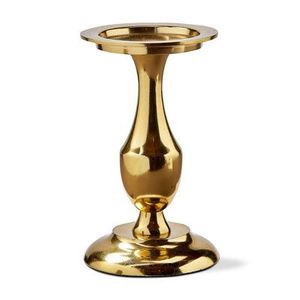 Elegante Portavelas de Metal, Centro de Mesa Decorativo para Hogar Moderno, Bodas, Mesa de Comedor, Decoración de Lujo - Product Image 1