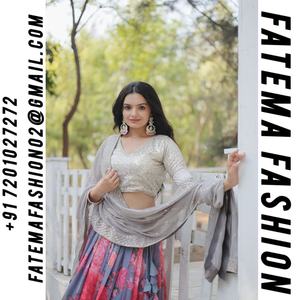 FATEMA ชุดแฟชั่นล่าสุดสำหรับชาวอินเดียชาวปากีสถาน - Product Image 2