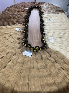 ¡PRODUCTO CALIENTE VERANO 2024! Extensiones de cabello con punta en U Extensiones de cabello de queratina Extensión de cabello liso natural - Product Image 4