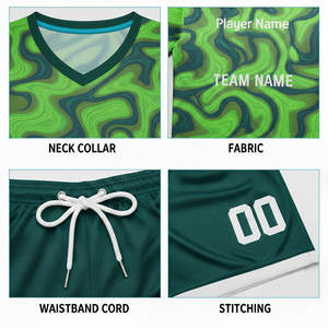 Nouveaux ensembles de maillots de football pour adultes, tenues de sport pour hommes, uniformes de football, vêtements de football 100% polyester, ensemble d'uniformes de football - Product Image 6