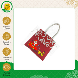 Bolsas de Yute Hechas a Mano en India, con Asas Acolchadas, Impresión Personalizada, Tamaño Mediano (30-50cm), Nueva Llegada, Buena Calidad - Product Image 2