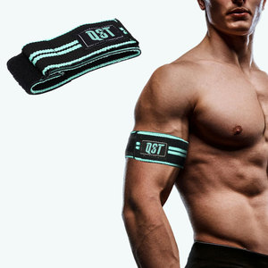 Bandes de Résistance en Latex pour Entraînement Fitness, Type Boucle, pour Jambes, Bras, Fessiers, Durables, Bandes de Restriction du Flux Sanguin (BFR) - Product Image 3