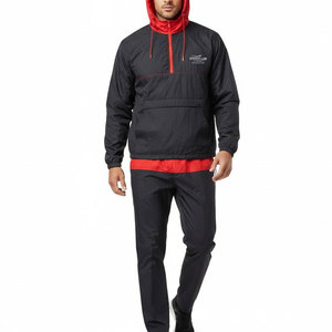 Conjunto Cortavientos de Invierno para Hombre, Más Vendido, Ecológico, Transpirable, Mangas Largas, Poliéster/Nailon, para Adultos - Product Image 1