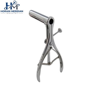 Espéculo Rectal Mathieu de 3 Puntas, Instrumento Quirúrgico de Acero Inoxidable para Examen Médico y Uso Clínico Profesional - Product Image 5