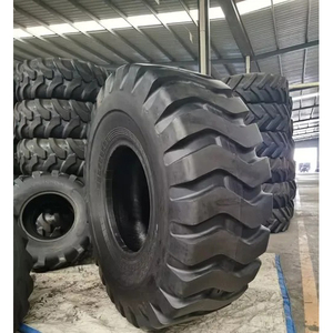 Pneu haute performance pour engins lourds, structure renforcée, pour chargeuses, excavatrices, niveleuses et machines de construction - Product Image 1
