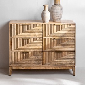 ตู้ลิ้นชักไม้มะม่วง ดีไซน์แวนดานา โนวา เซียร์รา - Product Image 1