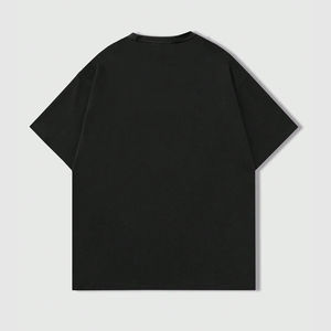 Nouveaux T-shirts en coton de haute qualité avec impression sérigraphique, disponibles en DTF et DTG, faible MOQ, légers, à manches courtes, pour hommes - Product Image 2