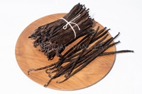 Fèves de vanille de Tahiti - Grade 3 - 14-15,9 cm Qualité d'extraction Gousses séchées Vanilline, Indonésie, Meilleur prix Vente en gros