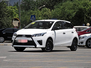 Exportations de voitures d'occasion de haute qualité de Chine : Toyota Yaris 2014, prix abordable et en stock - Product Image 2