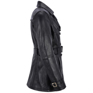 Cuero Nappa 100% Genuino Personalizado, Material Suave al Tacto, Marca Privada, Suministro OEM, Colores y Acabados Personalizados, Cuero de Primera Calidad - Product Image 2