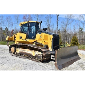 รถเกรดเดอร์มือสองยี่ห้อจอห์น เดียร์ ประสิทธิภาพสูง สำหรับงานก่อสร้างถนน - Product Image 2