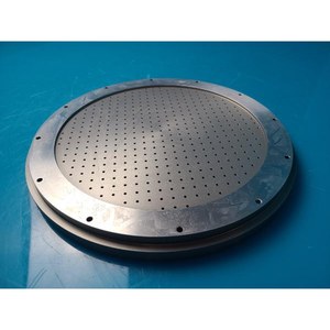 Pommeau de douche TEL TEL Unity2e 85IEM à 2 chambres de gravure, utilisé comme pièce détachée pour équipement semi-conducteur d'époque - Product Image 6