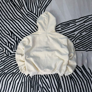 Sudadera con Capucha Personalizada de Felpa Francesa, 400, 450, 500, 600 g/m², Gruesa, 100% Algodón Orgánico, Corte Recto, 450 g/m², para Hombre - Product Image 1
