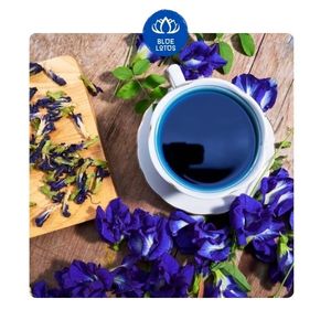 Té de Flor de Guisante Mariposa de Alta Calidad, Precio Mayorista Económico, Té para Sueño Profundo y Alivio del Estrés, Suministro a Granel de Fábrica Premium - Product Image 1