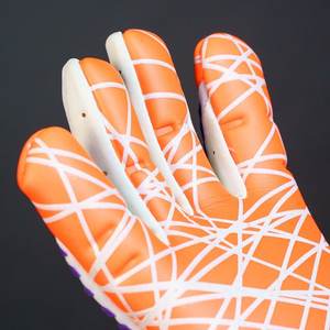Diseña tus Propios Guantes de Portero Deportivos Transpirables de Látex con Dedos Completos, para Uso en Exteriores, con Características Antideslizantes e Impermeables - Product Image 4