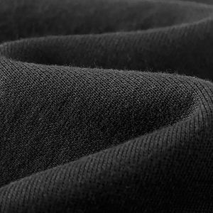 Pantalon de survêtement unisexe d'été décontracté et confortable, coupe droite très extensible, avec logo personnalisé, jambe large, ample et oversize, pour hommes - Product Image 6