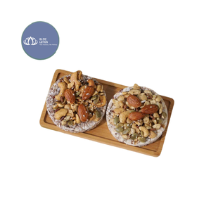 [HAUTE QUALITÉ] |   Boîte de noix mélangées grillées croustillantes, collation, alimentation quotidienne, dessert de boulangerie, articles en gros du Vietnam - Product Image 1