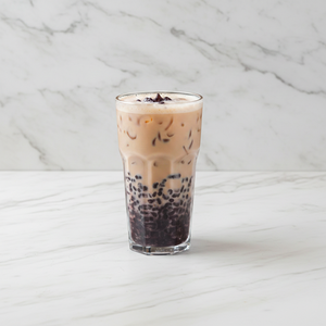 Arroz morado enlatado - Ingredientes para té de burbujas, postres y delicias congeladas elaborados en Taiwán - Product Image 2