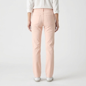 Conjunto de Pantalones y Chaqueta Deportivos a la Moda para Mujer, Color Rosa, Estilo Femenino para Ropa Deportiva Moderna - Product Image 2