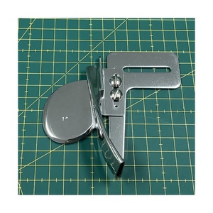 A4 1" MADE in TAIWAN <b>INDUSTRIAL</b> <b>SEWING</b> <b>MACHINE</b> FOLDER - Product Image 1