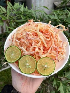 Meilleure Vente Calamars Séchés Émincés Assaisonnés Populaire Snack Sucré de Fruits de Mer Emballage en Sachet/Boîte/en Vrac Origine Vietnam Viet Delta - Product Image 6