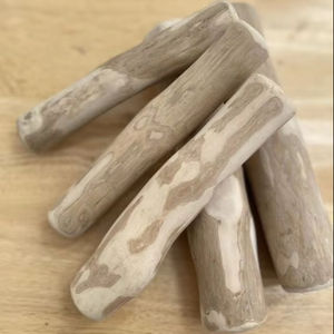 Juguete Masticable de Madera de Café Natural para Perros, Duradero, en Varios Tamaños S/M/L, Proveedor de Vietnam ANGLE - Product Image 1