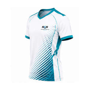 Camiseta de Voleibol de Alto Rendimiento, Absorbente de Humedad, con Tela Suave y Transpirable para Uso en Equipos de Competición - Product Image 6